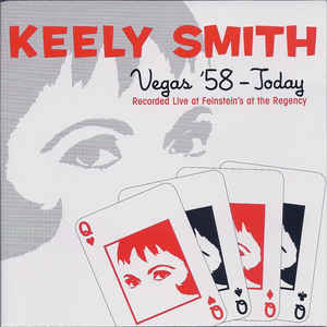 KEELY SMITH - Vegas `58 - Today cover 